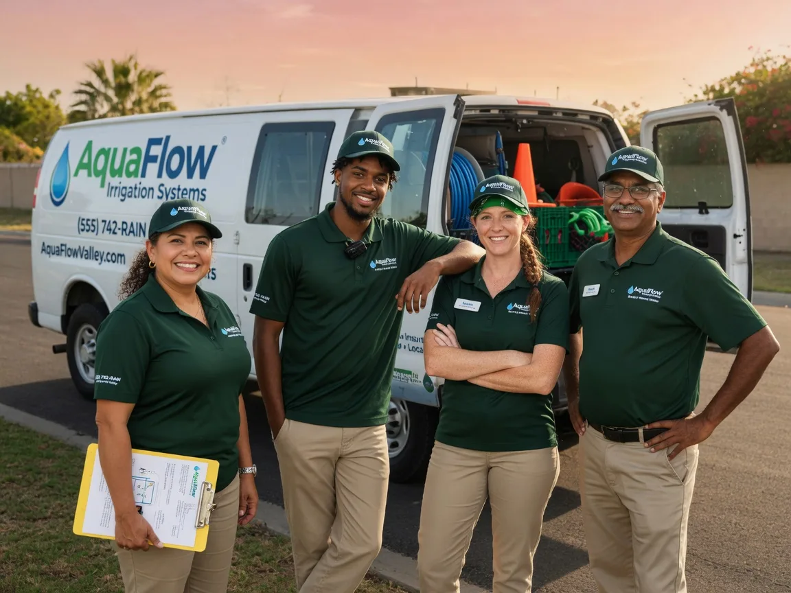 Irrigation Installation company in Grand Coulee, WA