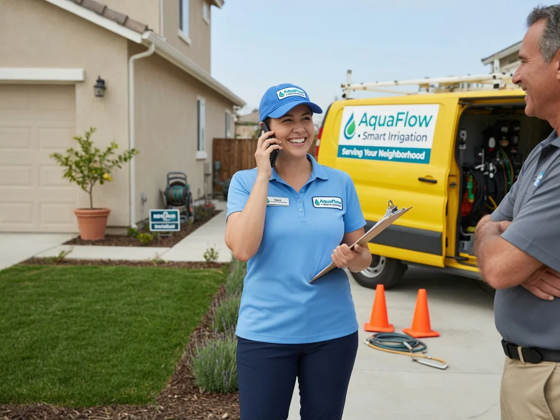 Irrigation Installation Grand Coulee, WA FAQs
