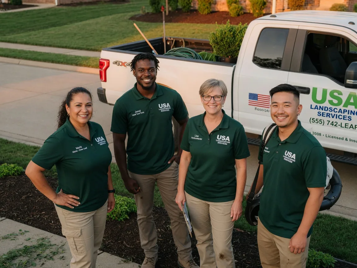 Lawn Care company in Grand Coulee, WA
