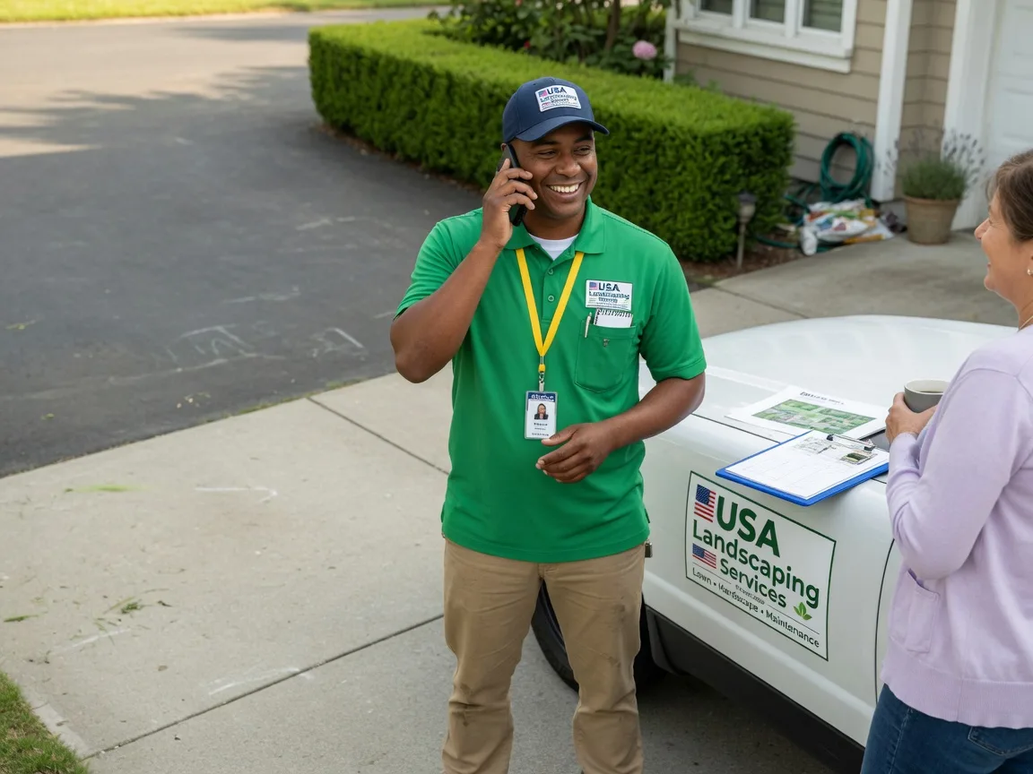 Lawn Care Grand Coulee, WA FAQs